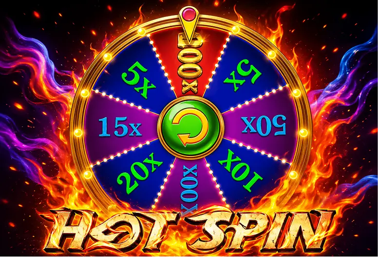 Hot Spin